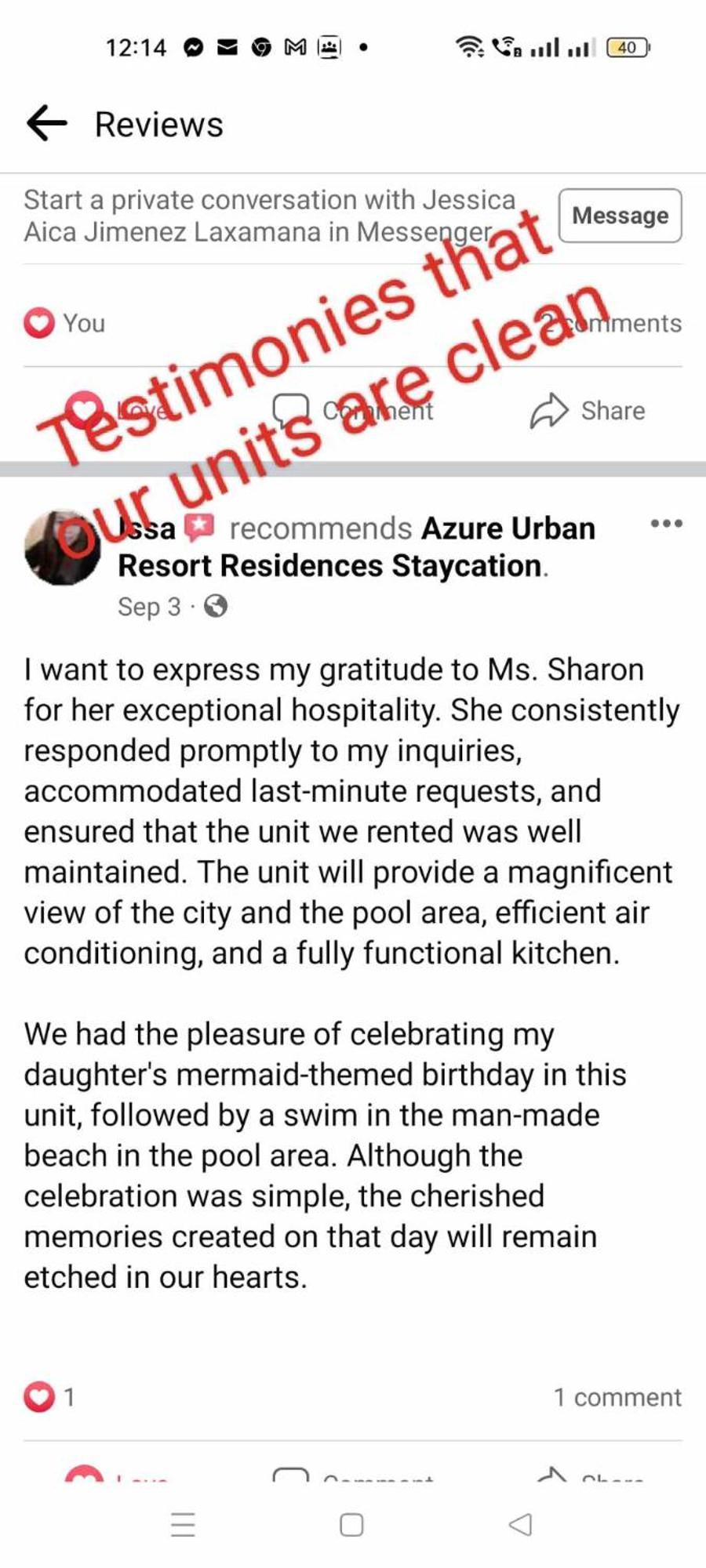 Azure Urban Resort With Wifi And Netflix パサイ エクステリア 写真