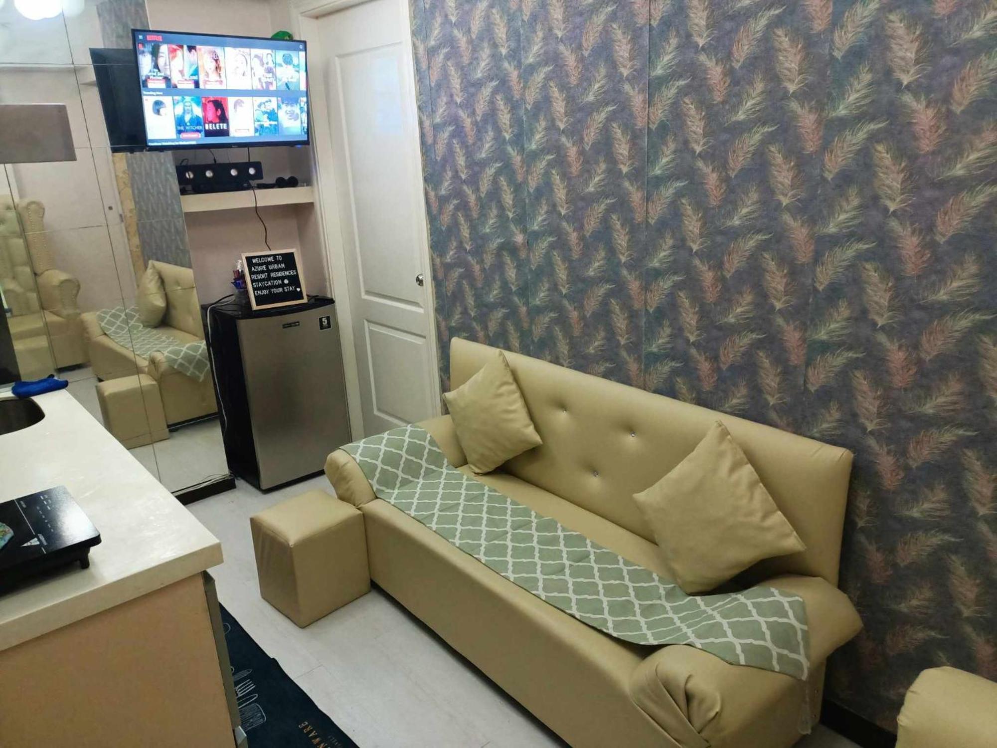 Azure Urban Resort With Wifi And Netflix パサイ エクステリア 写真
