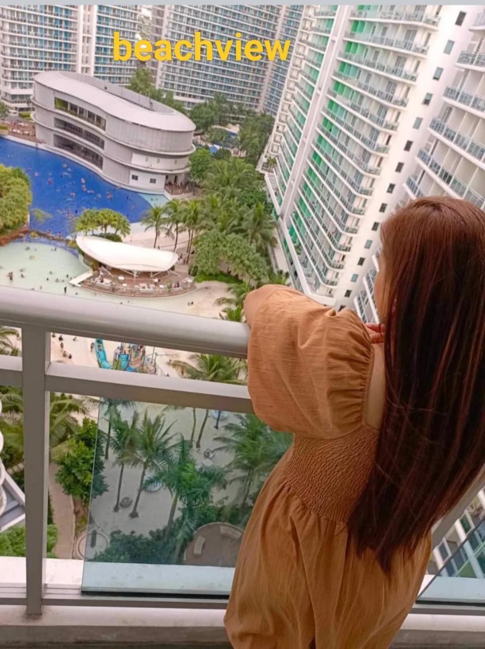 Azure Urban Resort With Wifi And Netflix パサイ エクステリア 写真