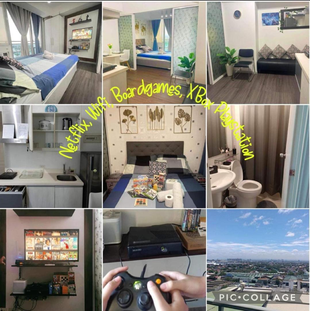 Azure Urban Resort With Wifi And Netflix パサイ 部屋 写真
