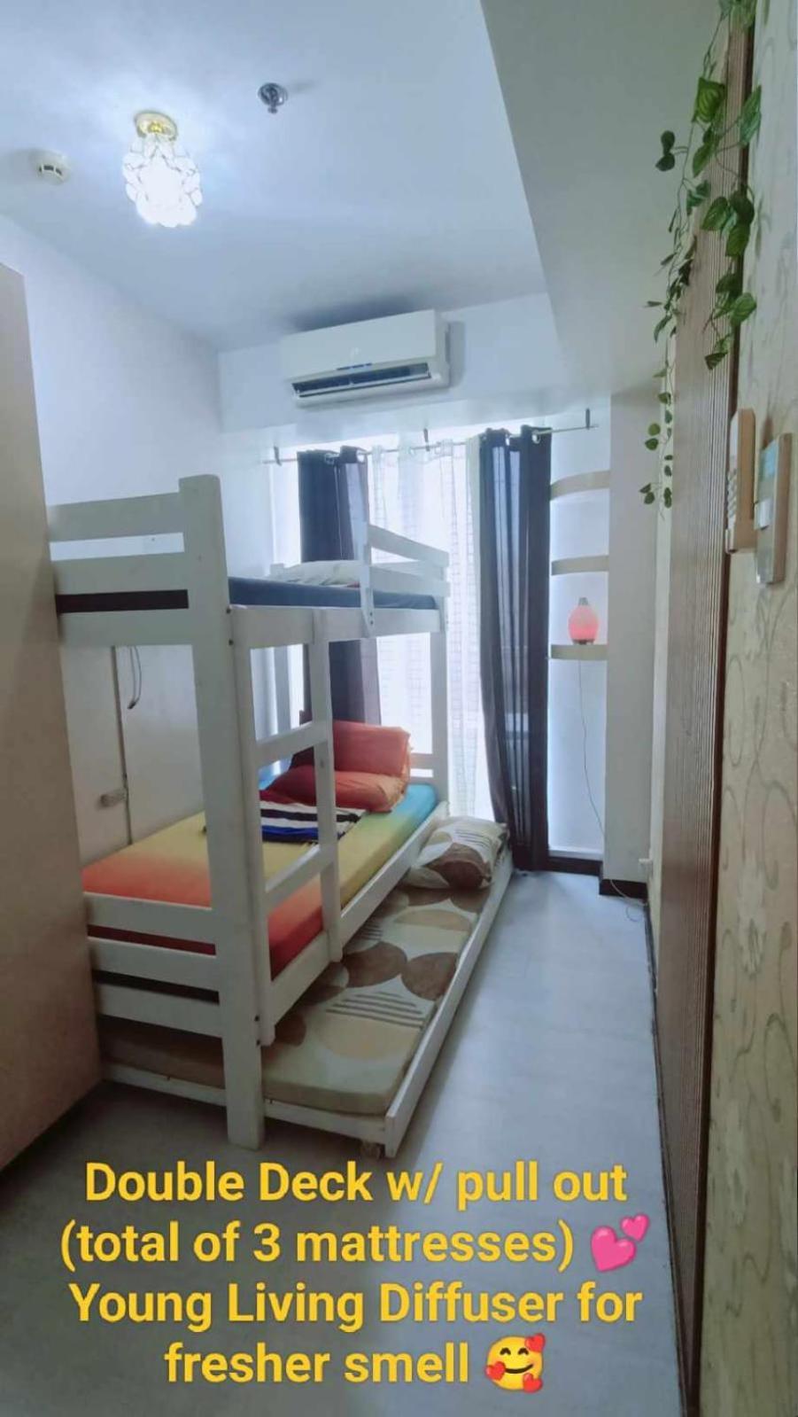 Azure Urban Resort With Wifi And Netflix パサイ 部屋 写真